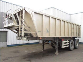 Tipper semi-trailer STAS