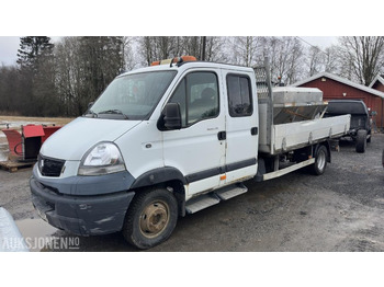 Tipper RENAULT Mascott