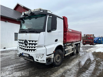 Tipper MERCEDES-BENZ Arocs