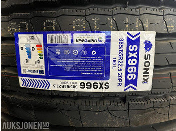 Truck 2024 Sonix lastebildekk / 8stk / 385/65R22,5: picture 2