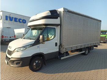 Refrigerated van IVECO Daily 50C17