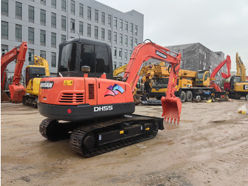 Mini excavator DOOSAN DH55