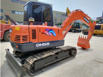 Mini excavator DOOSAN DH55