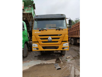 Leasing of SINOTRUK HOWO 375 SINOTRUK HOWO 375: picture 4