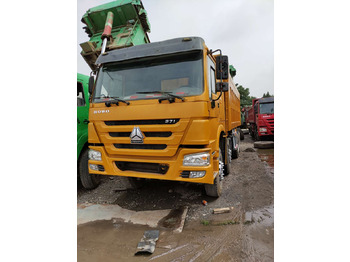 Leasing of SINOTRUK HOWO 375 SINOTRUK HOWO 375: picture 2