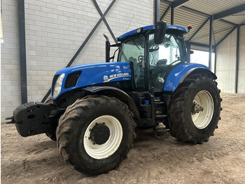 Farm tractor NEW HOLLAND T7.250