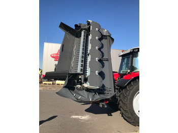 New Mower Massey Ferguson MF DM 316 TL-V-KC / FELLA RAMOS 3160 TLX-KC: picture 4