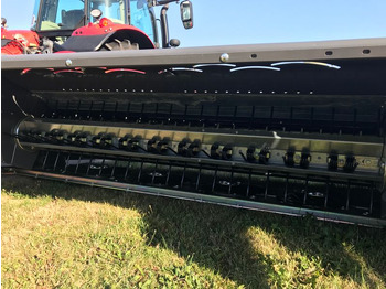 New Mower Massey Ferguson MF DM 316 TL-V-KC / FELLA RAMOS 3160 TLX-KC: picture 3