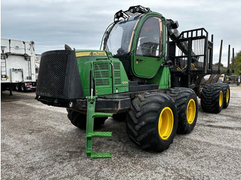 Forwarder JOHN DEERE