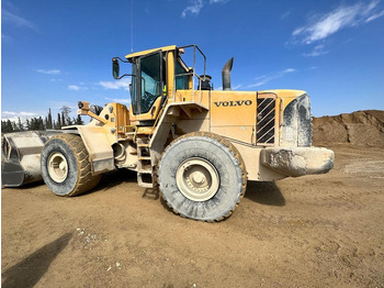 Wheel loader VOLVO L180F