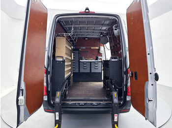 Panel van Mercedes-Benz Sprinter 316 2.2 CDI L2H2 Inrichting 220v omvormer Navigatie Achteruitrijcamera Apple Carplay/Android Auto Cruise Control: picture 5