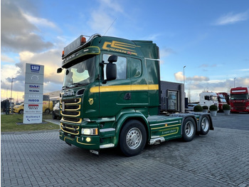 Tractor unit SCANIA R 580