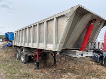 Tipper semi-trailer BENALU