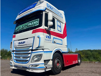 Tractor unit DAF XF 450