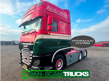 Tractor unit DAF XF 510