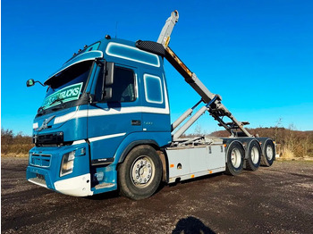 Hook lift truck VOLVO FMX 500