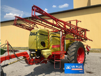 Trailed sprayer RAU