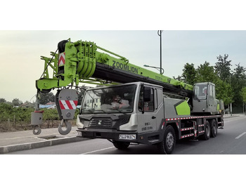 Mobile crane Zoomlion ZTC250: picture 5