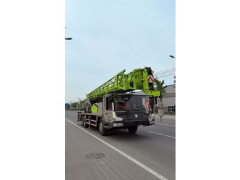 Mobile crane Zoomlion ZTC250: picture 4