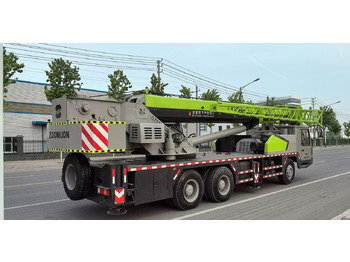 Mobile crane Zoomlion ZTC250: picture 3