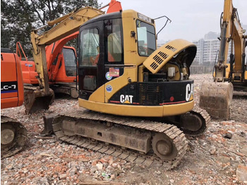 Crawler excavator CATERPILLAR 308C