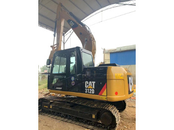 Crawler excavator CATERPILLAR 312D