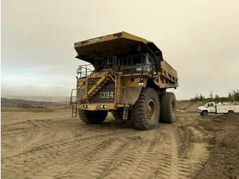 Rigid dumper/ Rock truck CATERPILLAR 785