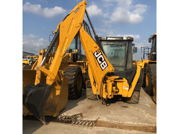 Backhoe loader JCB 3CX