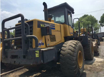 Wheel loader Komatsu WA380: picture 3