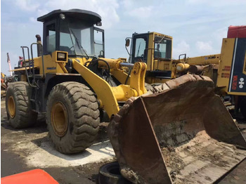 Wheel loader Komatsu WA380: picture 5