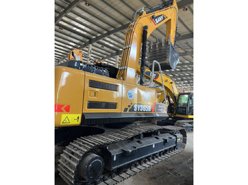 Crawler excavator SANY