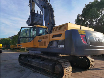 Crawler excavator VOLVO EC480DL