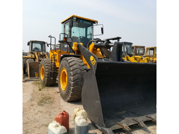 Wheel loader XCMG ZL50G: picture 5