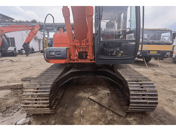 Crawler excavator 12ton hitachi ex120-5 excavator for sale used crawler digger machine SECOND HAND hitachi ex120-5 excavator for sale: picture 5