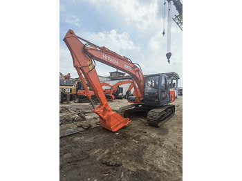 Crawler excavator 12ton hitachi ex120-5 excavator for sale used crawler digger machine SECOND HAND hitachi ex120-5 excavator for sale: picture 2