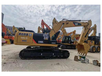 Excavator CATERPILLAR 336D