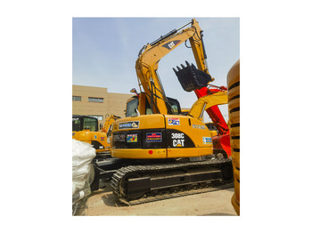 Crawler excavator CATERPILLAR 308C