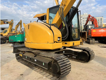 Crawler excavator Caterpillar CAT308C excavator: picture 2