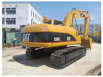 Crawler excavator CATERPILLAR 330D