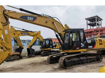 Excavator Cheap Original Japan Made 30 ton Used caterpillar 336 336DL CAT336D2 second hand  Excavator for sale: picture 2