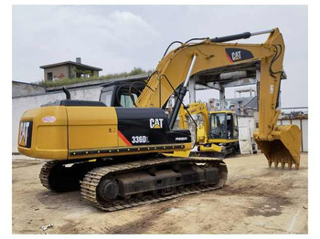 Excavator CATERPILLAR 336D