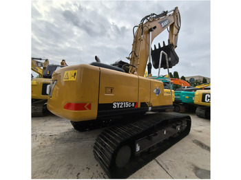 Crawler excavator SANY