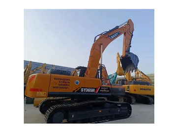 Crawler excavator SANY