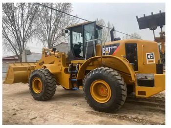 Wheel loader CATERPILLAR 950H