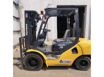 Leasing of  High Quality Komatsu 3ton Forklift Used 3 Ton 5 Ton Forklift Truck for Sale High Quality Komatsu 3ton Forklift Used 3 Ton 5 Ton Forklift Truck for Sale: picture 1