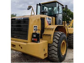 Wheel loader CATERPILLAR 950H