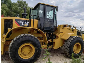 Wheel loader High-quality Cat CAT950H large used loader Japanese original machine loader in stock: picture 3