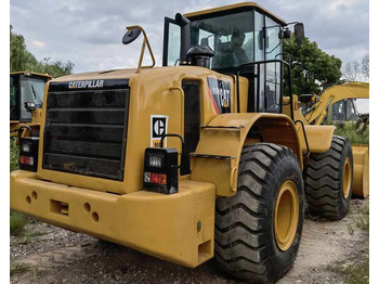 Wheel loader High-quality Cat CAT950H large used loader Japanese original machine loader in stock: picture 2