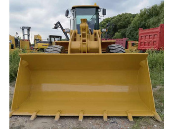 Wheel loader High-quality Cat CAT950H large used loader Japanese original machine loader in stock: picture 5