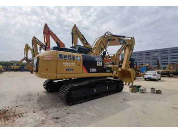 Excavator Hot sale second hand Original Japan Caterpillar hydraulic crawler excavadora CAT 336D 336D2 336DL excavator cheap for sale: picture 4